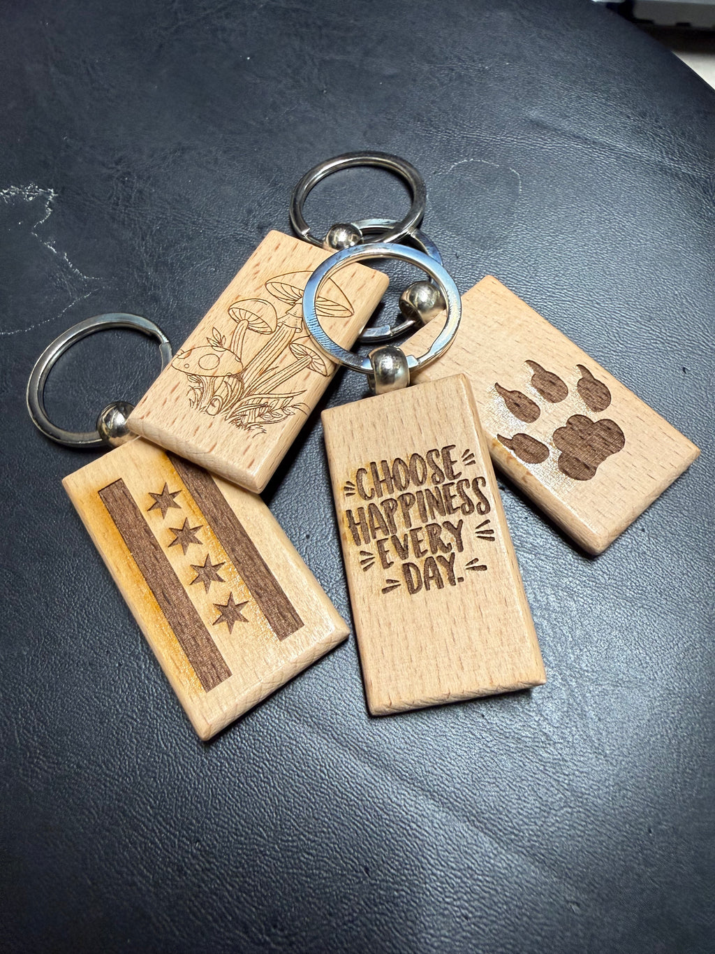 Keychains