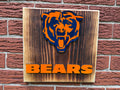 Chicago Bears Wall Decor