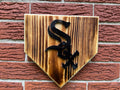 Chicago White Sox Home Plate Wall Decor