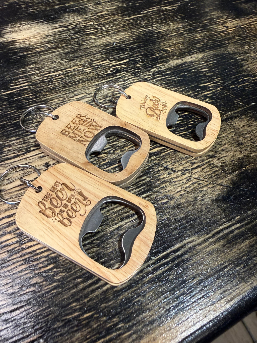 Keychain Bottle Opener