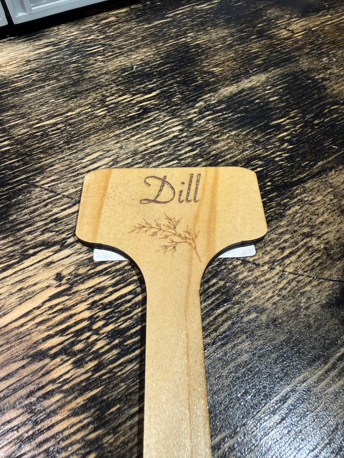 Herb Mini Signs