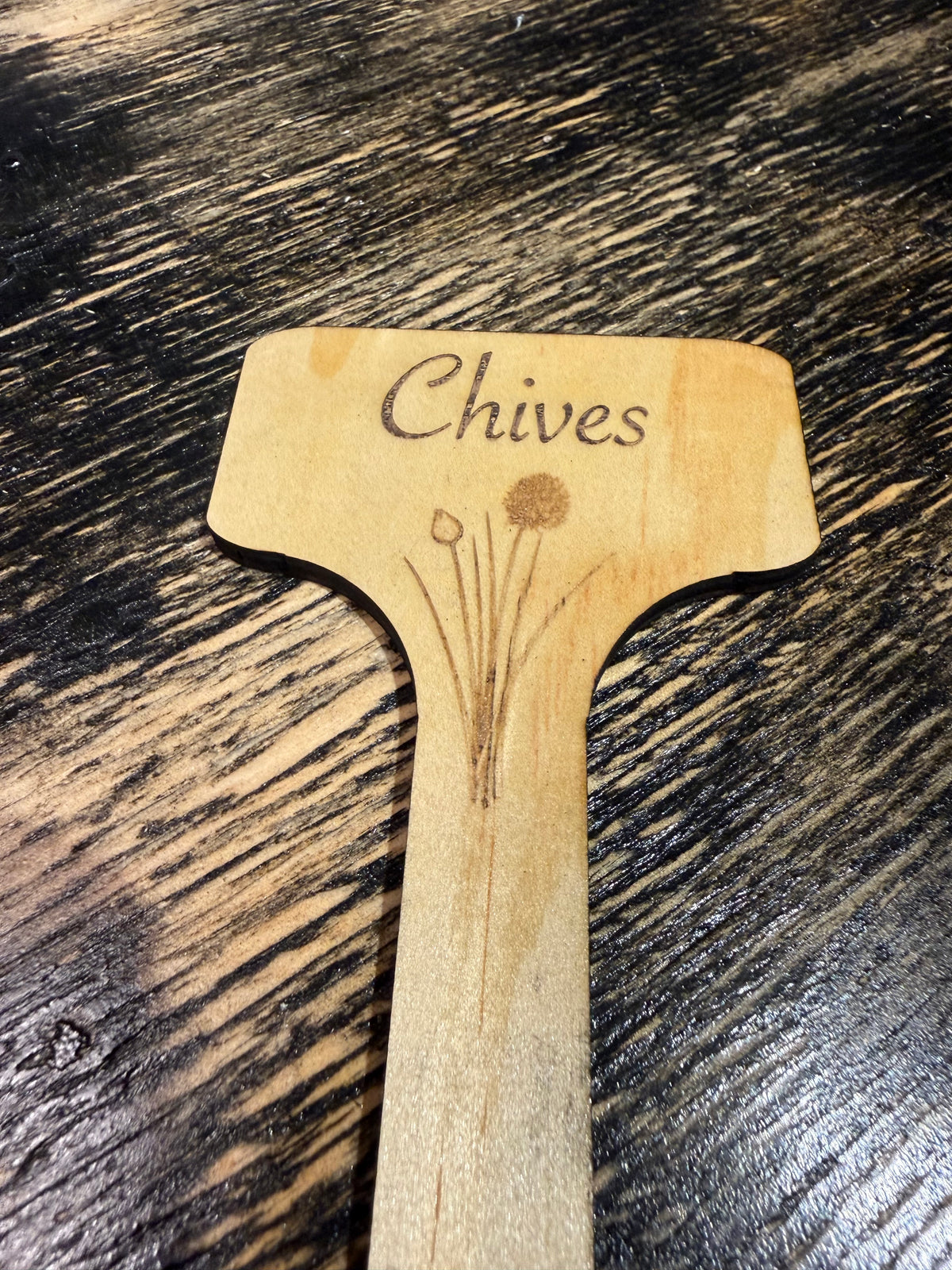 Herb Mini Signs
