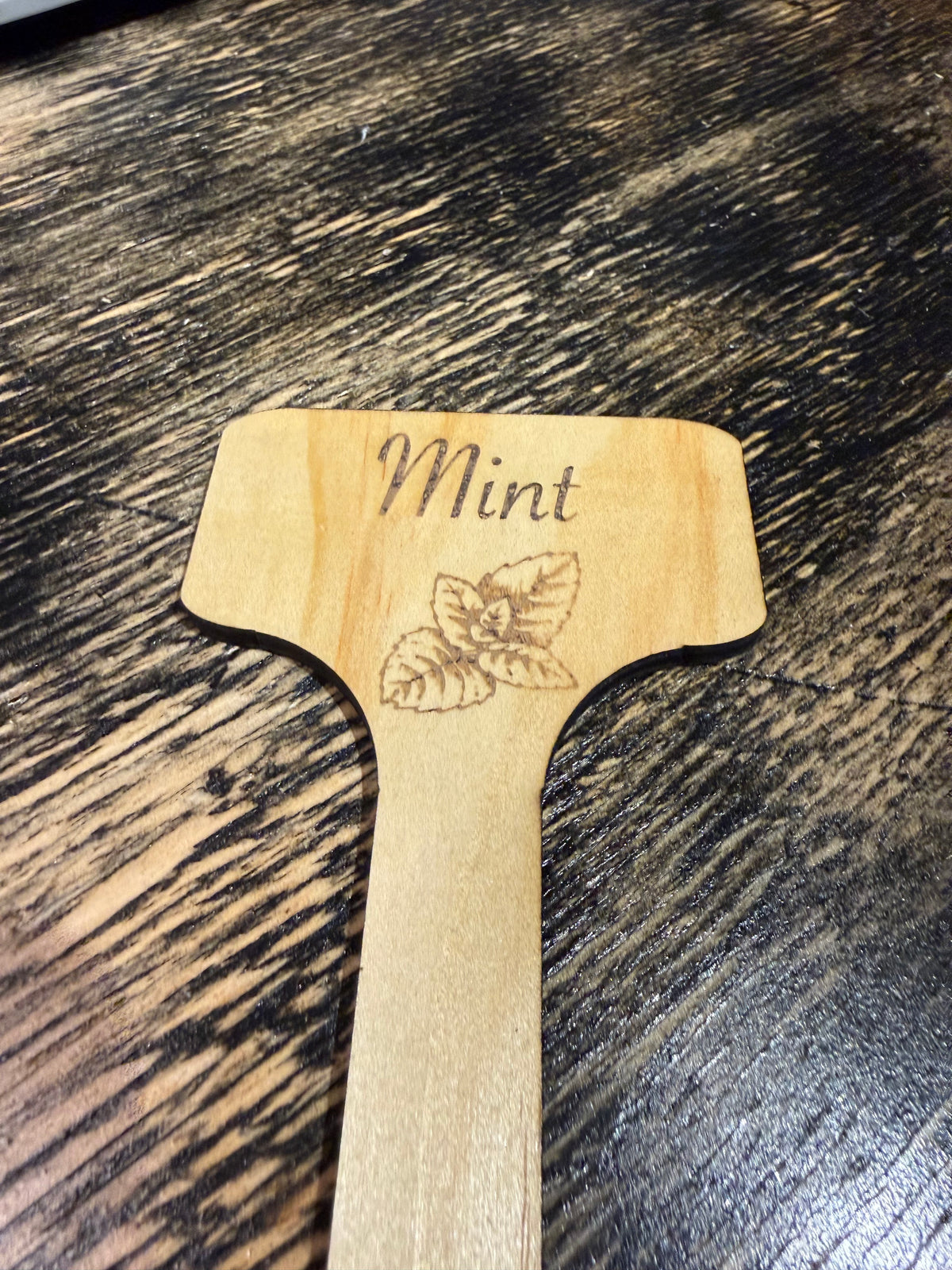 Herb Mini Signs