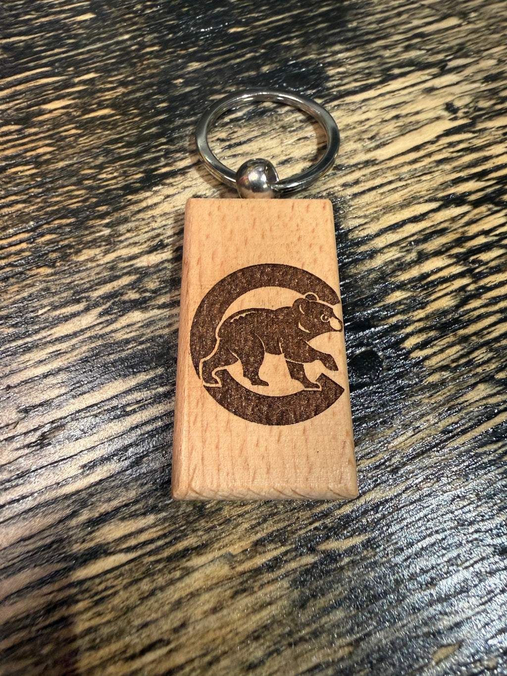 Chicago Keychains