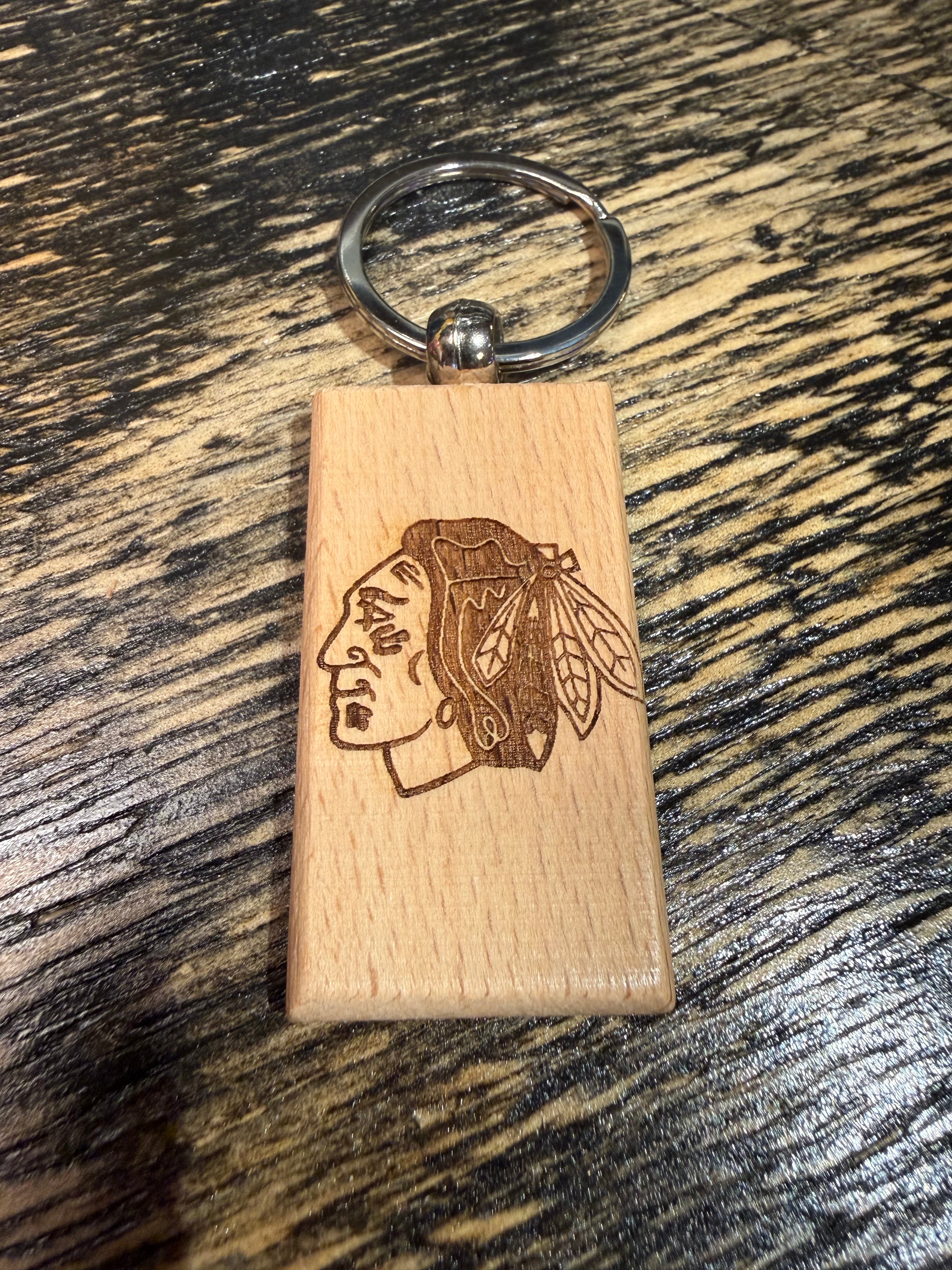 Chicago Keychains